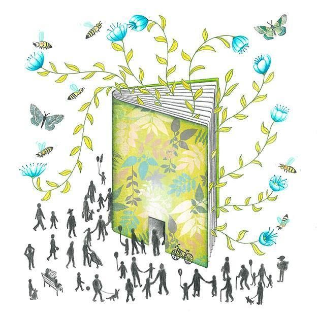 рисунок Alessandra Lodrini