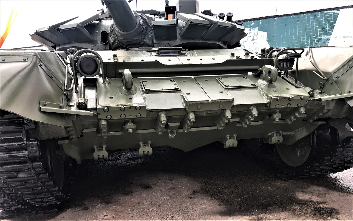 В ряде случаев попадания противотанковых боеприпасов приходились на НЛД корпуса, что с высокой вероятностью приводило к сквозному пробитию броневой защиты.