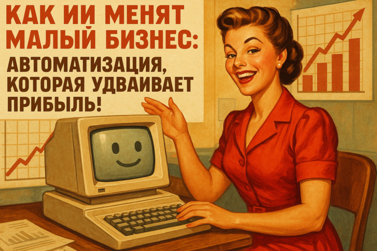    ИИ автоматизация для бизнеса Astralot AI