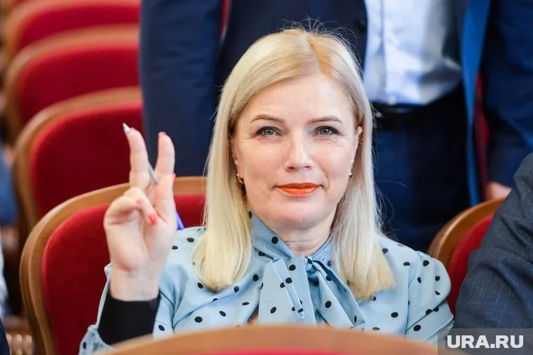 Ольга Мухометьярова предложила увековечить память фронтового кота
Фото: Вадим Ахметов © URA.RU