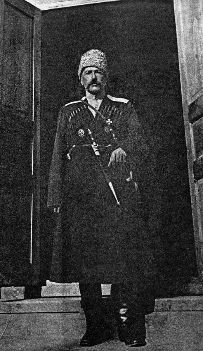 Генерал М.А. Пржевальский. Фото из открытых источников