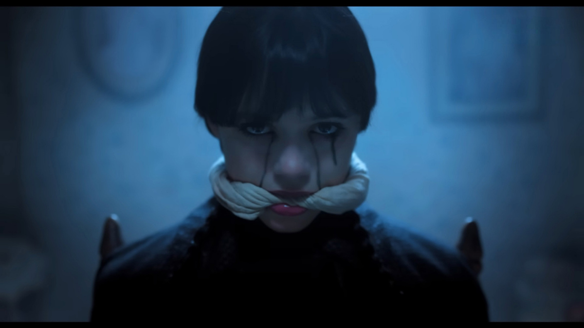 Сериал «Уэнсдэй» 2 сезон