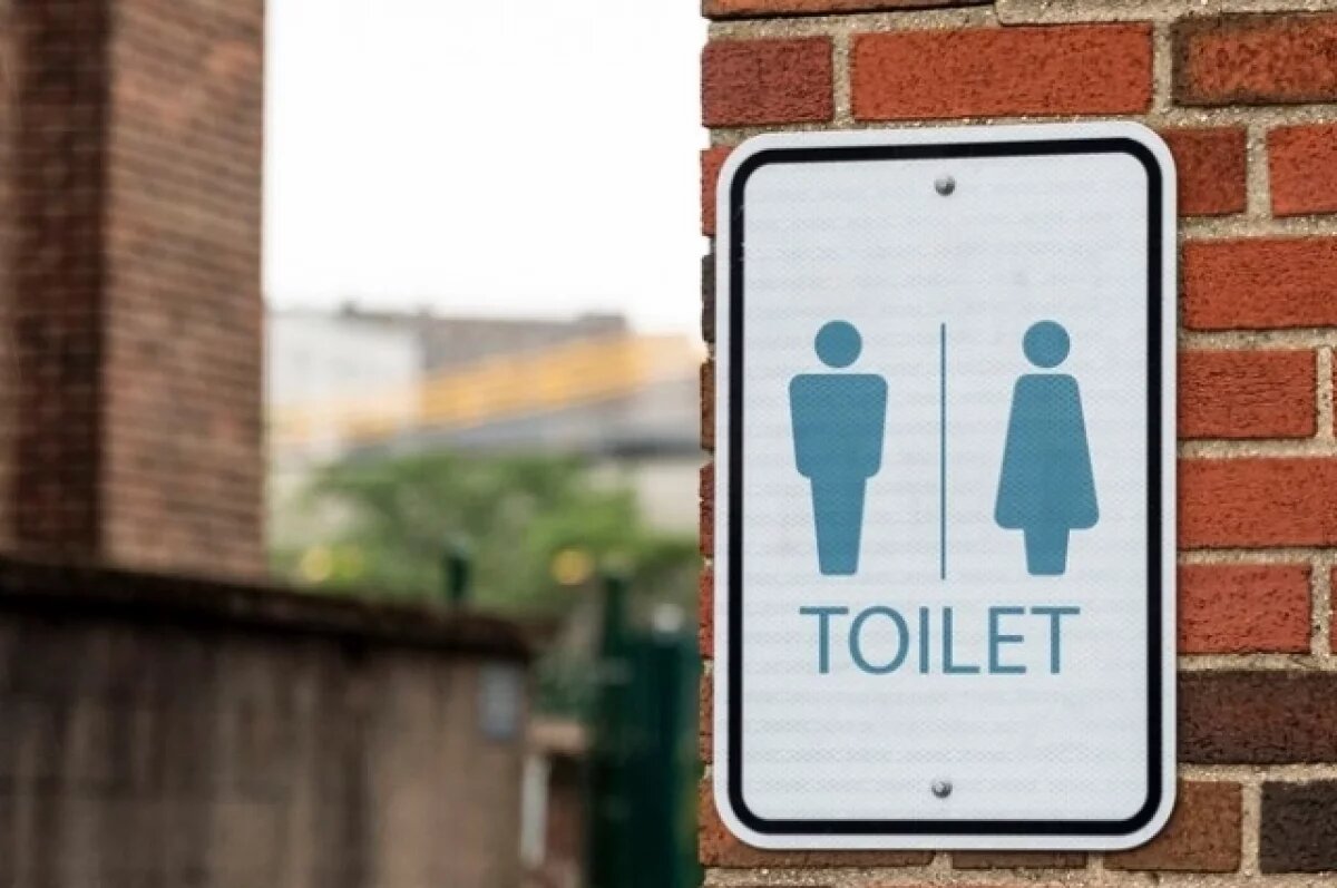    Рязанцы жалуются на состояние общественных туалетов в городских парках