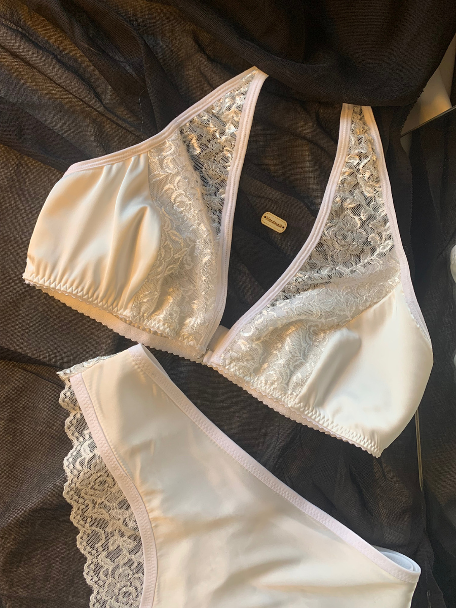 Шелк и кружево моя любовь 