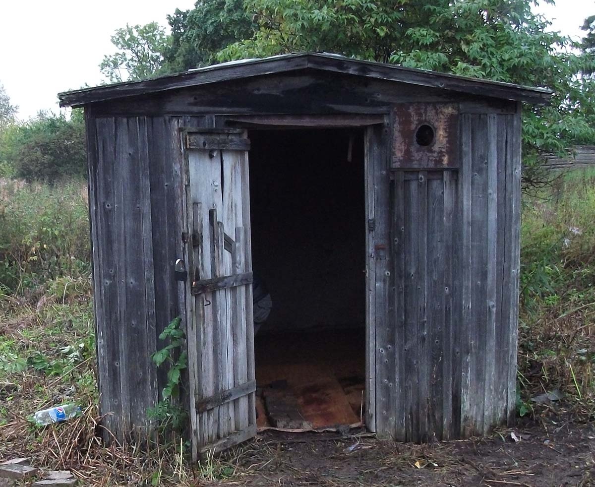 Начало работ пришлось на бабье лето