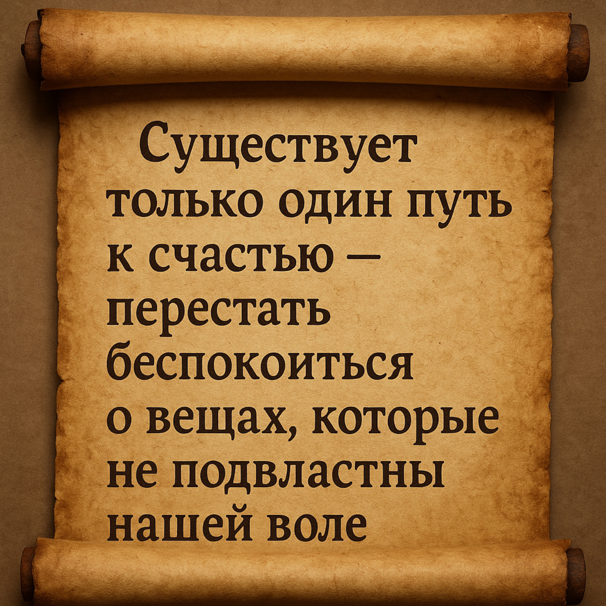 Эпиктет, 50-138 гг. н. э., Эпир (территория современной Турции)