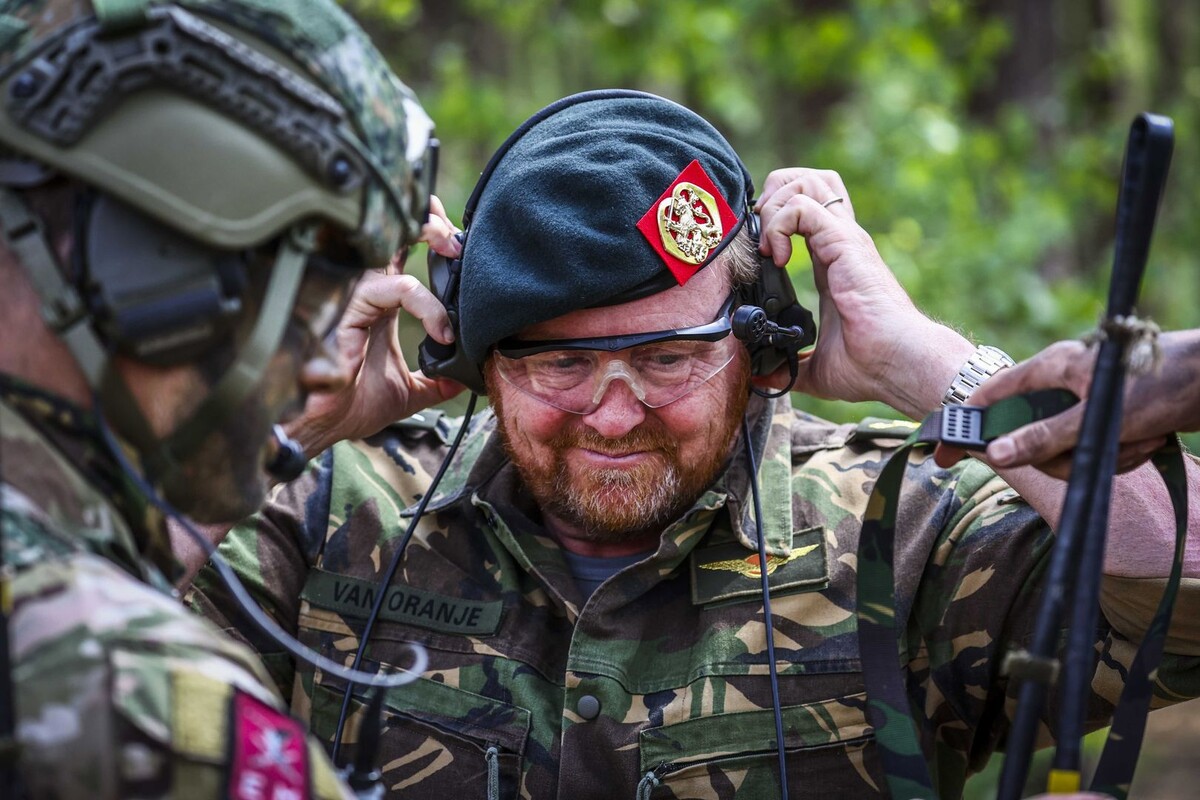    Король Нидерландов Виллем-Александр / Источник: ©TASS /EPA/Vincent Jannink