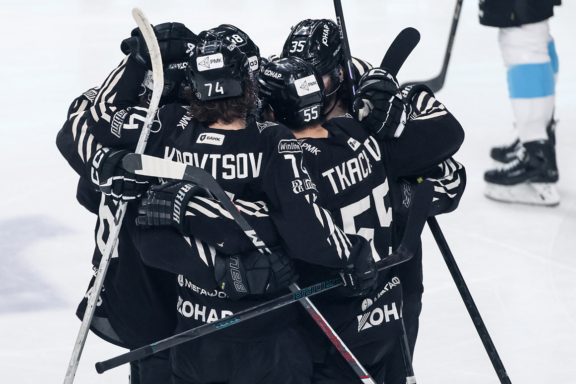 "Трактор" Челябинск. Фото с официального сайта Челябинского клуба.