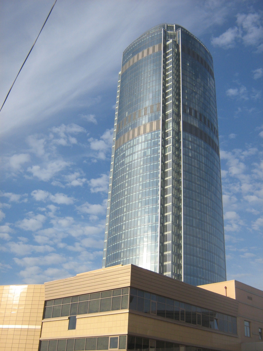 БЦ Высоцкий/© Мазур Владимир/commons.wikimedia.org