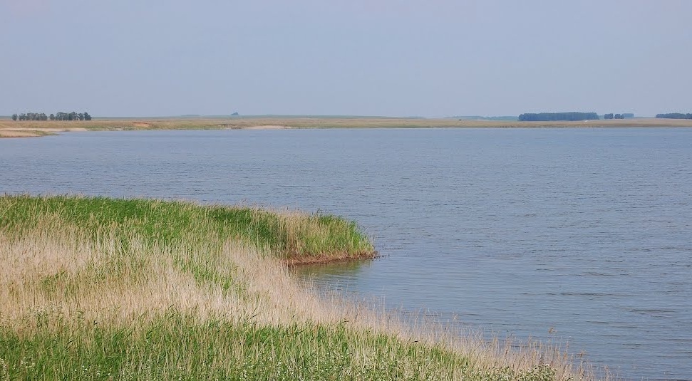Озеро Камышное. С виду самое обыкновенное. (Фото: photocdn.photogoroda.com).