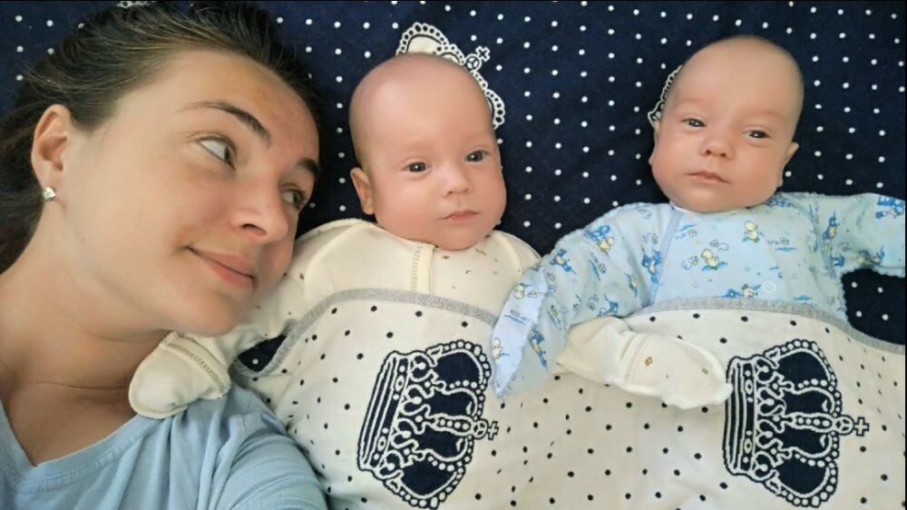 Матвей и Макар, к сожалению, потом станут настоящим яблоком раздора