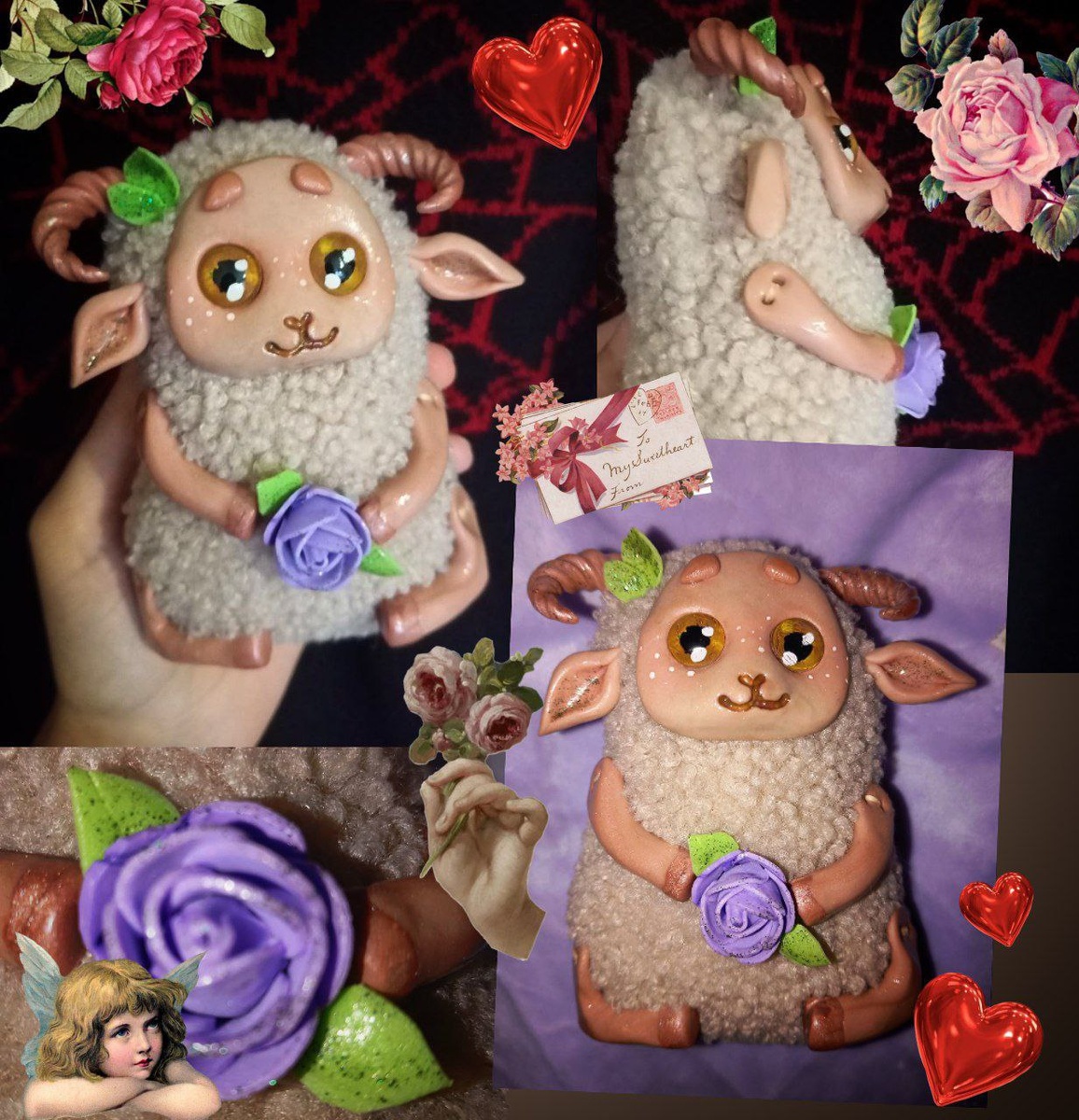 Пример работы моей дочери