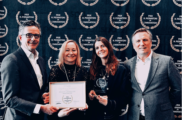 Получение Премии им. Г. Пьерантони — это знак признания профессиональным сообществом и подтверждение исключительного качества и научного уровня продукции.