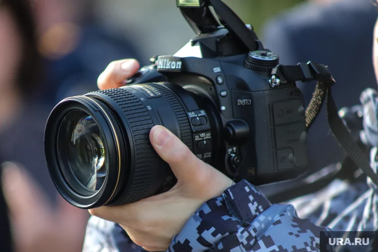 Девушка-фотограф девять дней боролась за жизнь, но умерла (архивное фото)
Фото: Екатерина Сычкова © URA.RU
