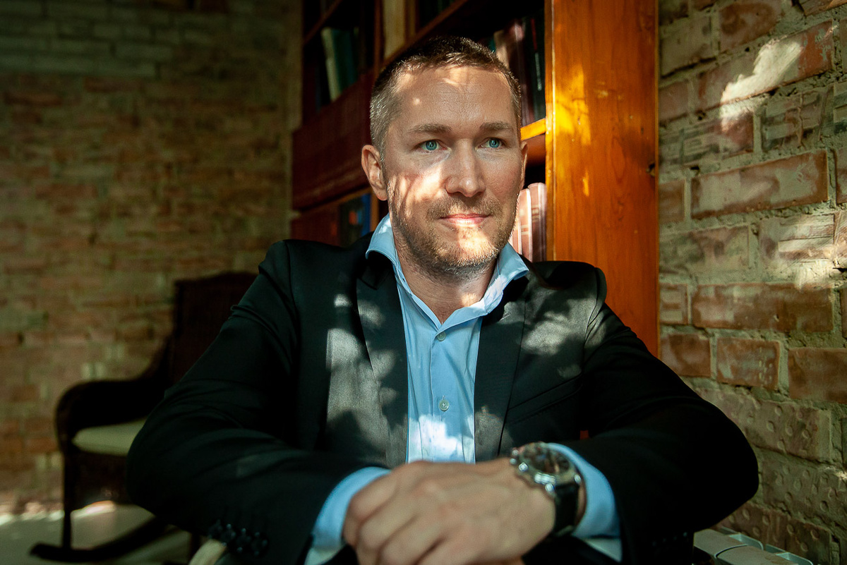 Павел Семенов, маркетолог