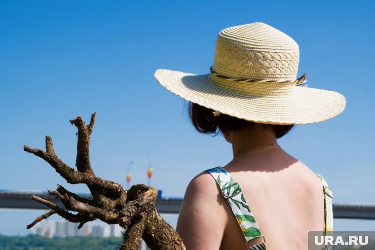 На Челябинскую область надвигается летнее тепло
Фото: Руслан Яроцкий © URA.RU