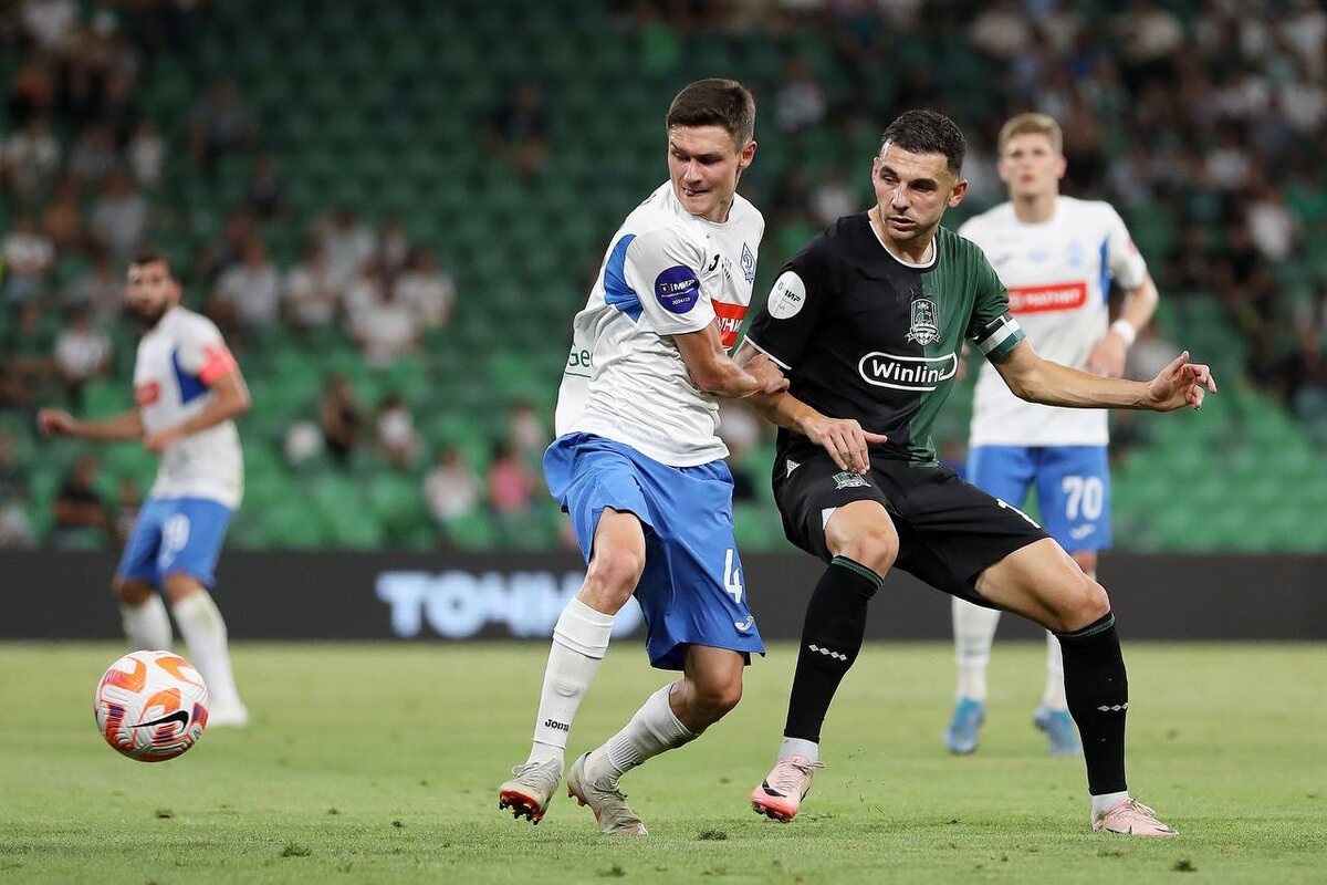 Кадры с последней встречи