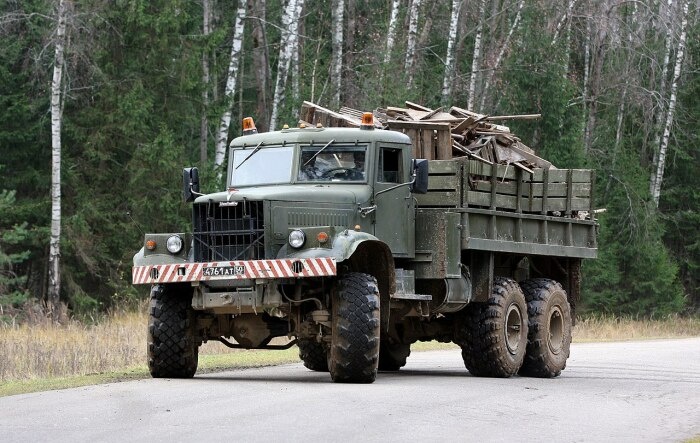 Машина своего времени. /Фото: wikipedia.org.