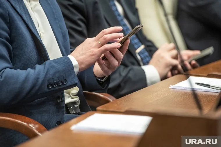 Лидеры и подписчики. Cамые популярные политики ЯНАО в соцсетях
Фото: Сергей Русанов © URA.RU