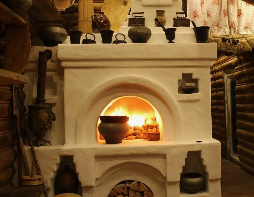 Русская печь