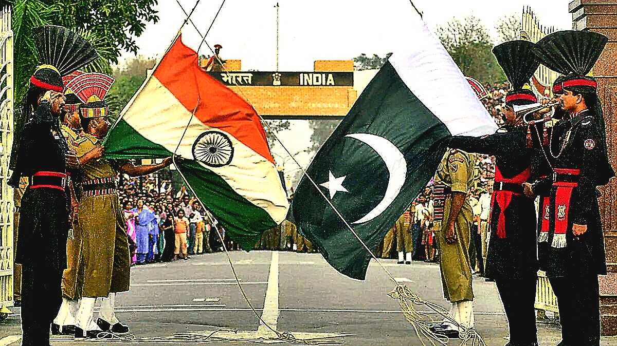 Индия против Пакистана: битва за воду!