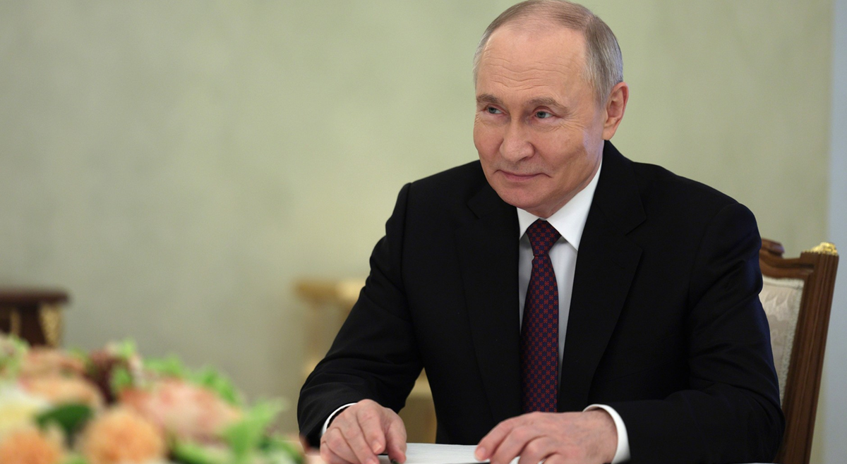 Фотография Администрация президента Российской Федерации