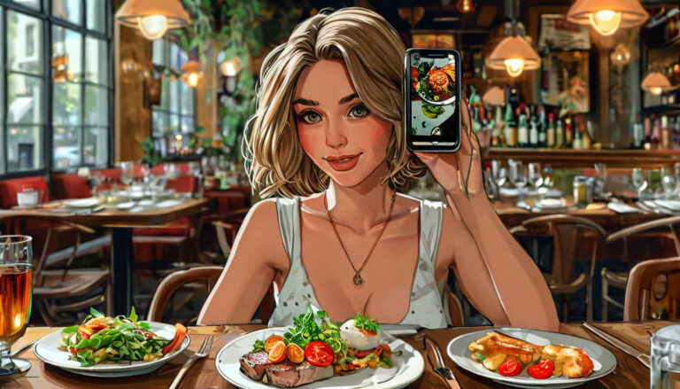    Хотите, чтобы клиенты слюнявили экраны? Раскрываем секреты рекламы, которая превращает блюда в эмоции. Забудьте скучные фото — создавайте истории, от которых завоет даже сытый. Alya Marketer