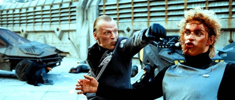 Бондарчук косплеит Голливуд