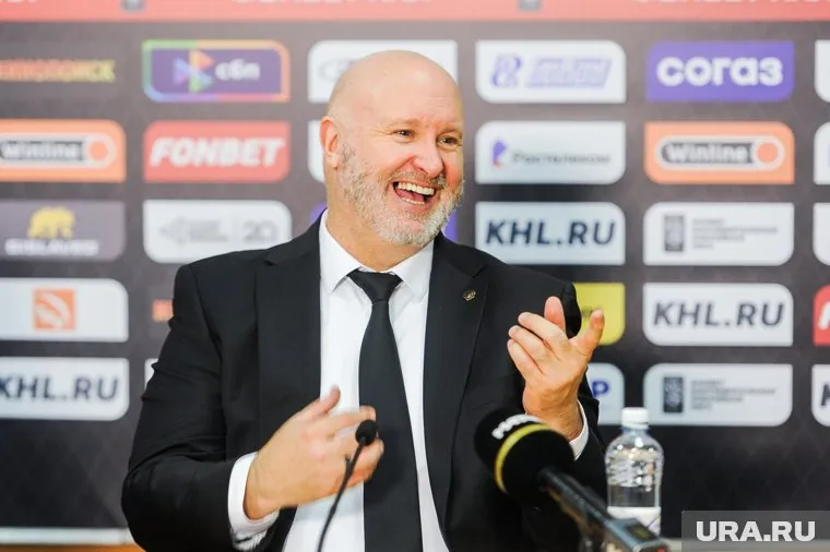 Бенуа Гру считает московское «Динамо» серьезным соперником
Фото: Вадим Ахметов © URA.RU