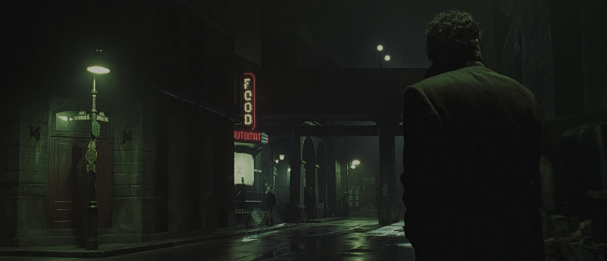 "Тёмный город" / "Dark City" (1998)