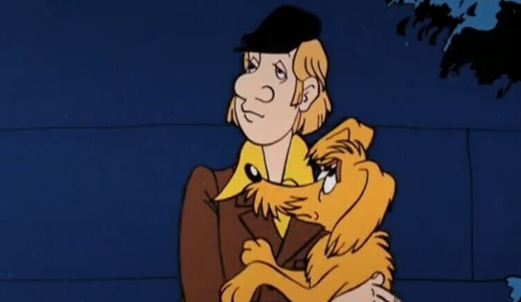     Кадр из мультфильма «Приключения Васи Куролесова», студия «Союзмультфильм», 1981 г.