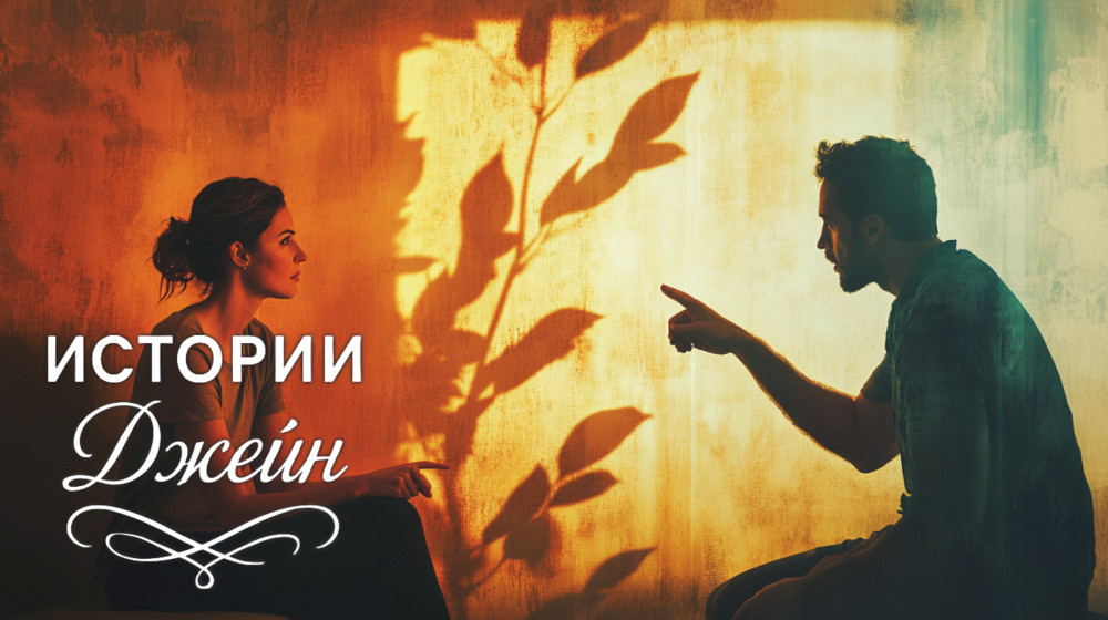    — Ты чего так рано вернулась? Я думал, что ты еще неделю будешь у подруги гостить — Жених, недоумевая о невесте