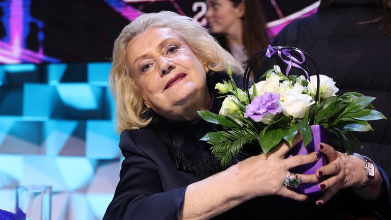 Елена Чайковская: «Ширвиндт не пускает меня к себе на могилу»