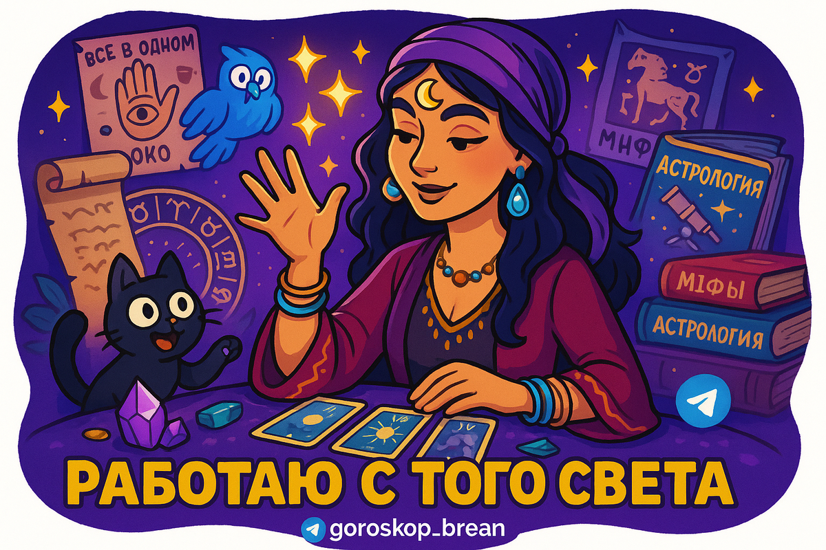    Зачем ждать следующего полнолуния если можно разрушить свою реальность с помощью магии Луны сегодня Мария