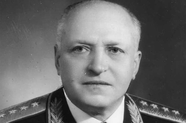    Генерал Кузьма Галицкий. Фото: Wikimedia