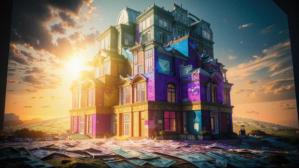 © 🔥FIRE, штопаный рубль