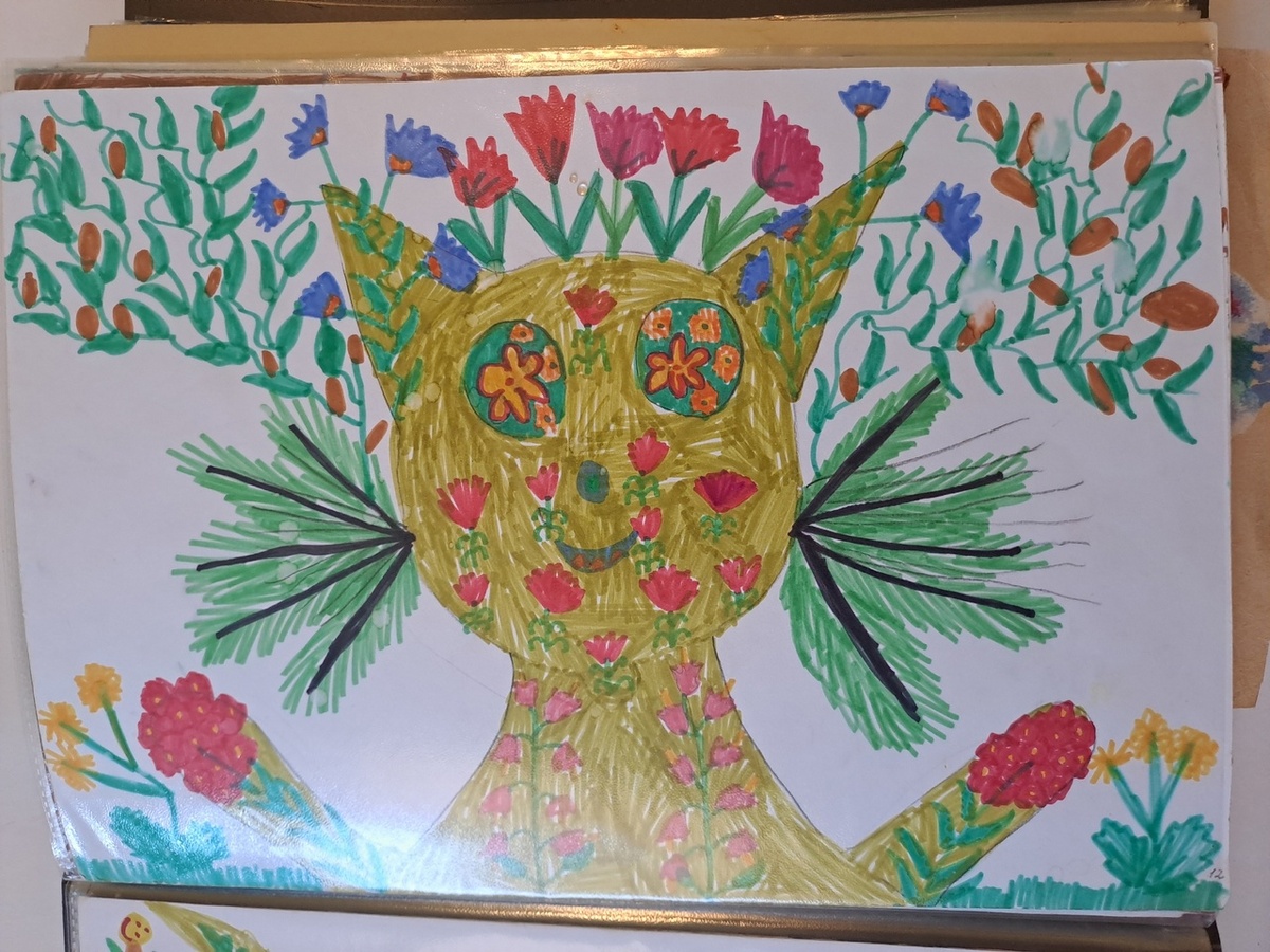 Ориби Каммпирр - Котокактусы! © Copyright: Ориби Каммпирр