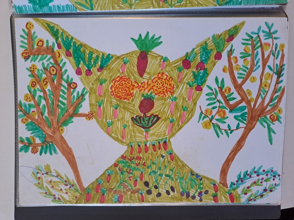 Ориби Каммпирр - Котокактусы! © Copyright: Ориби Каммпирр