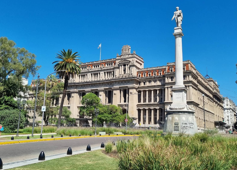 Верховный суд Аргентины, Буэнос-Айрес