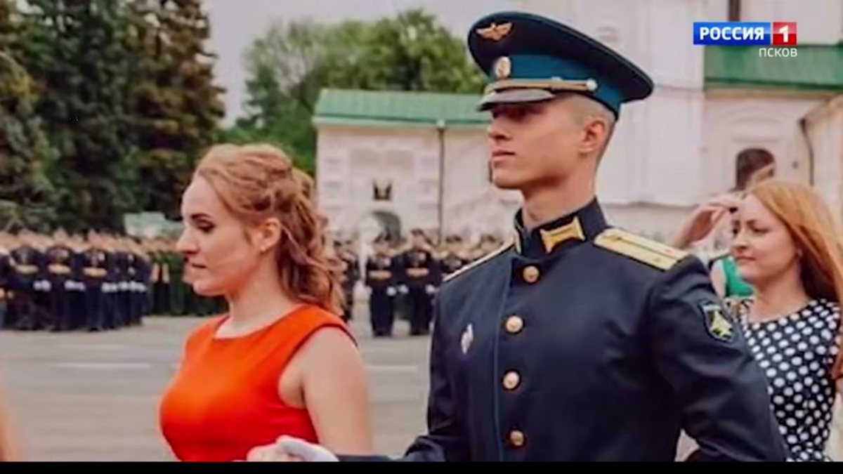 Скриншот сюжета ГТРК «Псков»