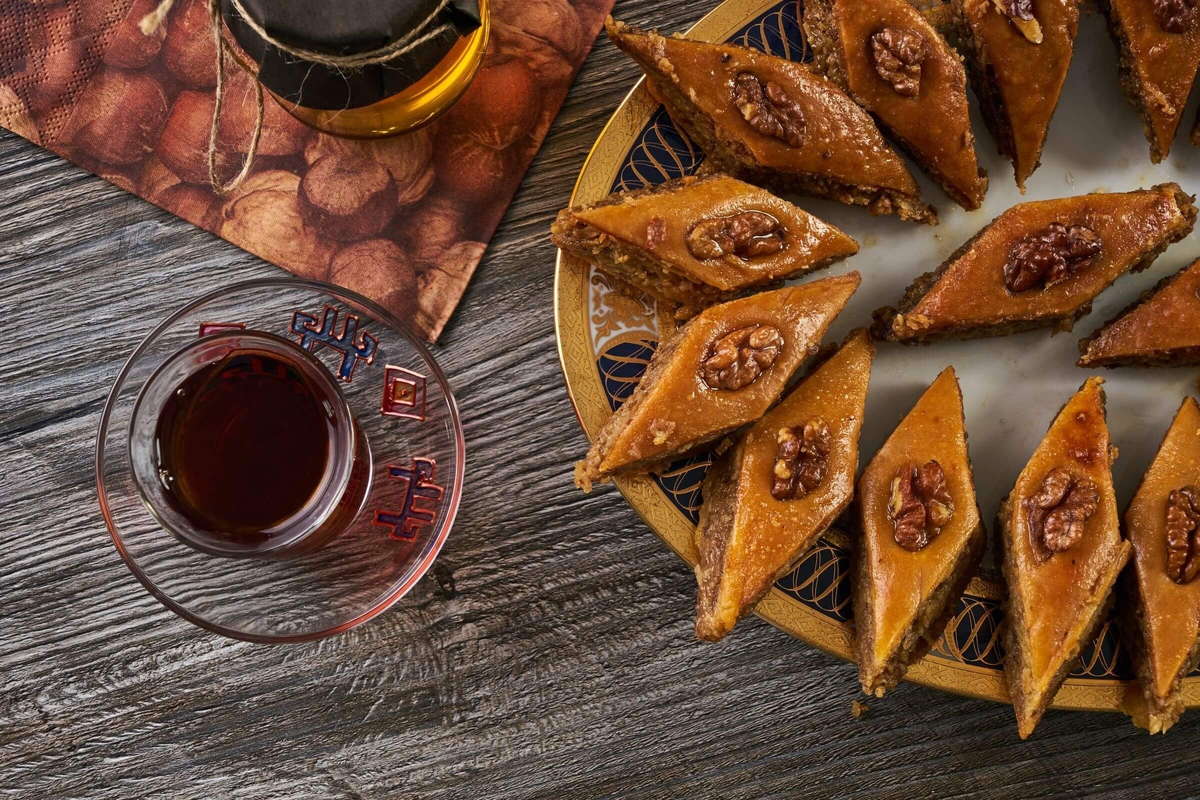 Пахлава. Источник ozon.ru