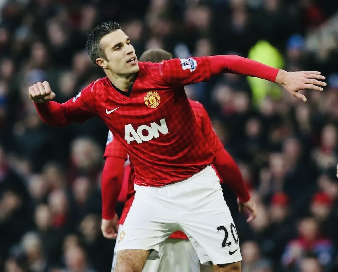 Робин Ван Перси