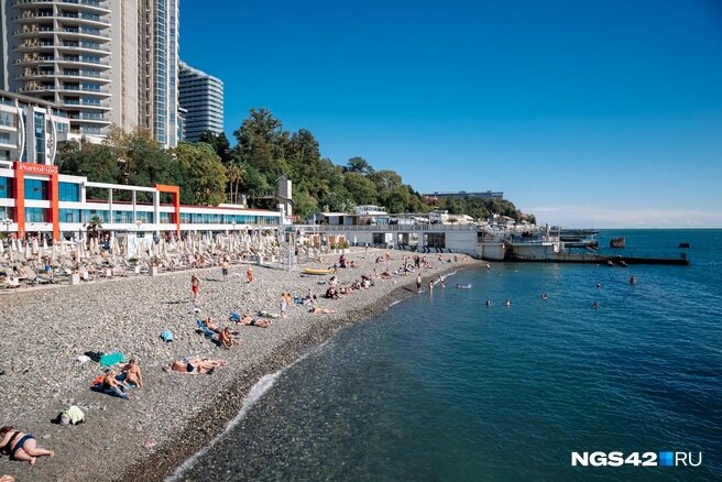 Далеко не всех устраивает нынешнее состояние Адлера

Источник: Максим Серков / NGS42.RU