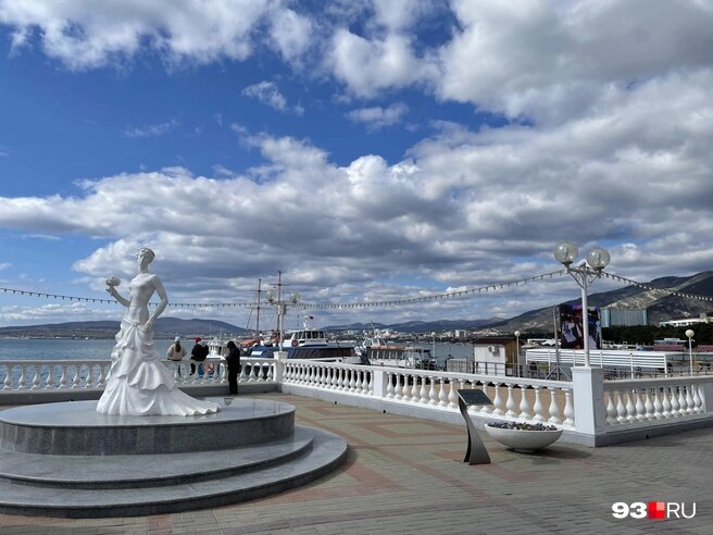 Геленджик имеет свои ярко выраженные плюсы и определенные минусы

Источник: читатели 93.RU