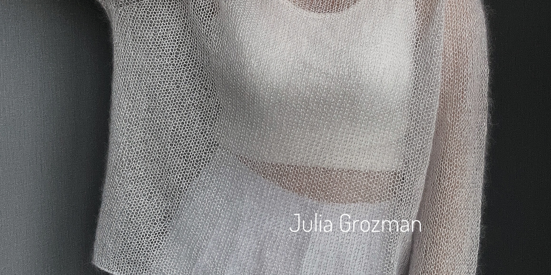 Базовые модели спицами. 6 описаний по вязанию