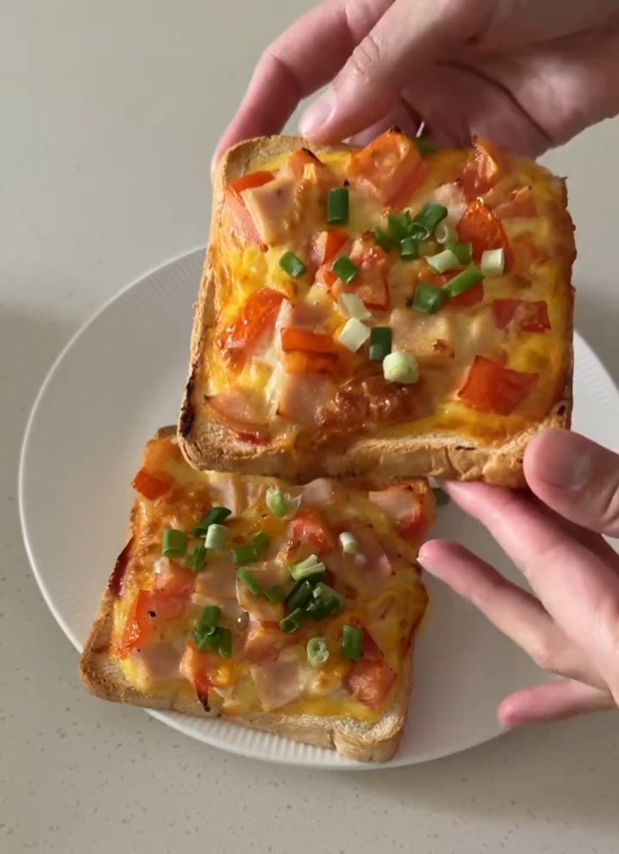 Горячие бутеры