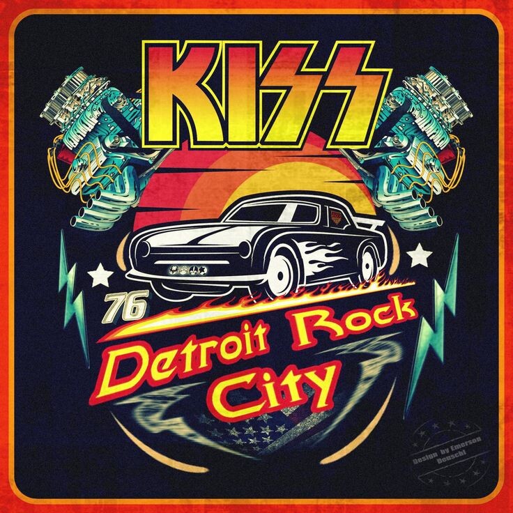 Detroit Rock City