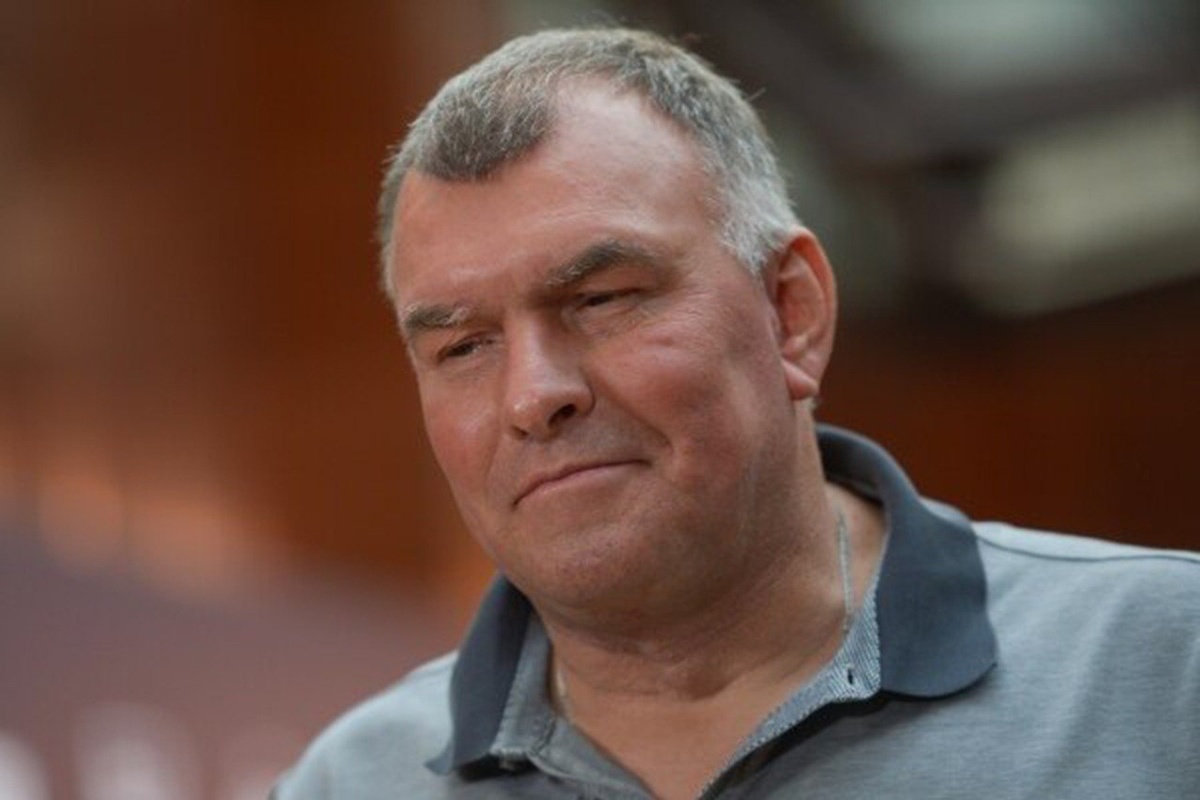 Сергей Мирошниченко