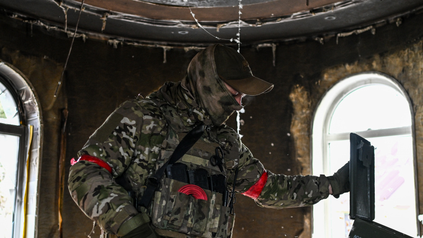    Фото: © РИА Новости/Сергей Бобылев; 5-tv.ru