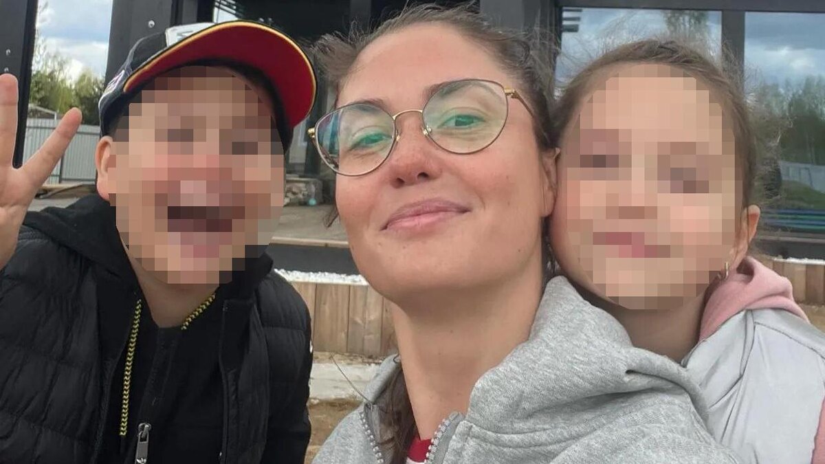 Фото: соцсети Агаты Муцениеце